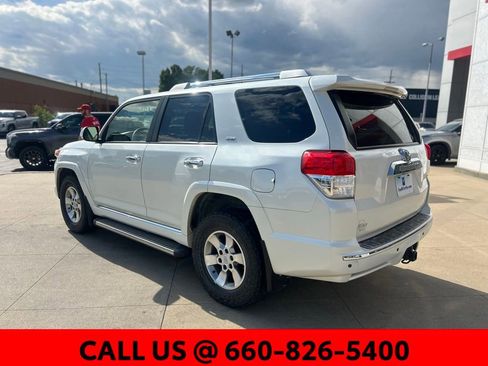 Used 2013 Toyota 4Runner SR5 w/ Premium Pkg AWD/4WD image 10