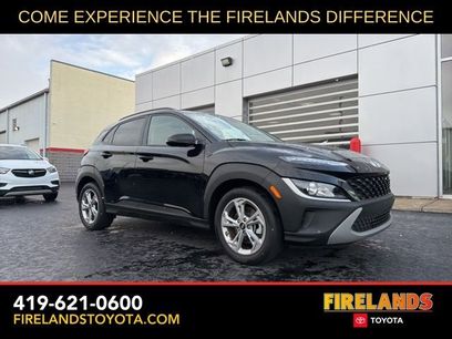 Used 2023 Hyundai Kona SEL w/ Cargo Package