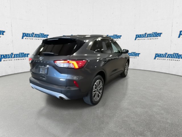 Certified 2020 Ford Escape SEL AWD/4WD image 11