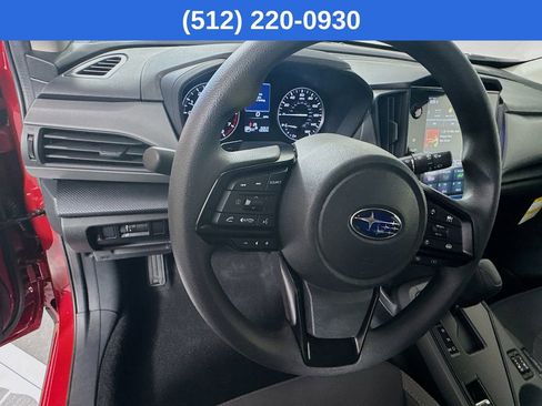 Certified 2026 Subaru Crosstrek 2.0i Premium image 12