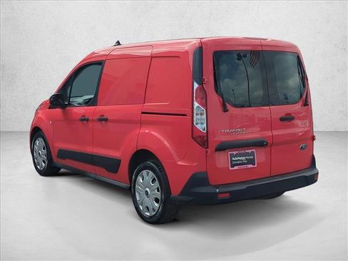 Used 2021 Ford Transit Connect XLT image 7