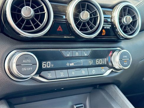 Used 2025 Nissan Sentra SV w/ All-Weather Package image 14