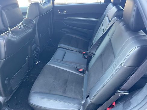 Used 2019 Dodge Durango R/T w/ Technology Group AWD/4WD image 9