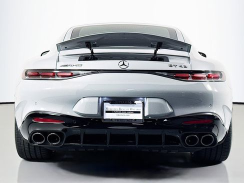New 2026 Mercedes-Benz AMG GT 43 image 3