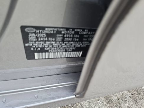 Used 2026 Genesis G70 2.5T AWD/4WD image 24