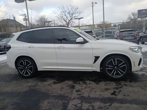 Used 2020 BMW X3 M w/ Executive Package image 3