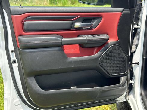 Certified 2025 RAM 1500 Rebel w/ Rebel Level 1 Equipment Group AWD/4WD image 17