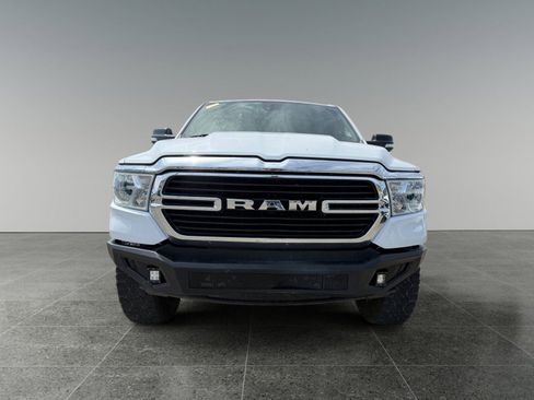 Used 2021 RAM 1500 Big Horn AWD/4WD image 11