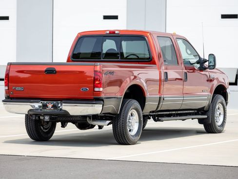 Used 2000 Ford F250 XL AWD/4WD image 19