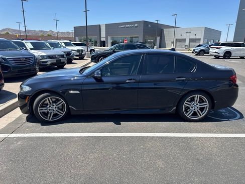 Used 2016 BMW 535i Sedan RWD image 3