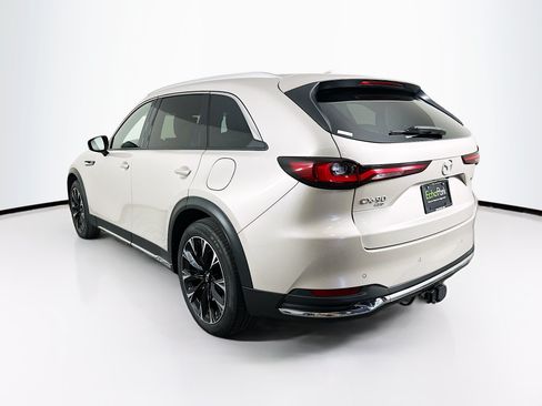 Used 2024 MAZDA CX-90 Plug-In Hybrid w/ Premium Plus AWD/4WD image 5