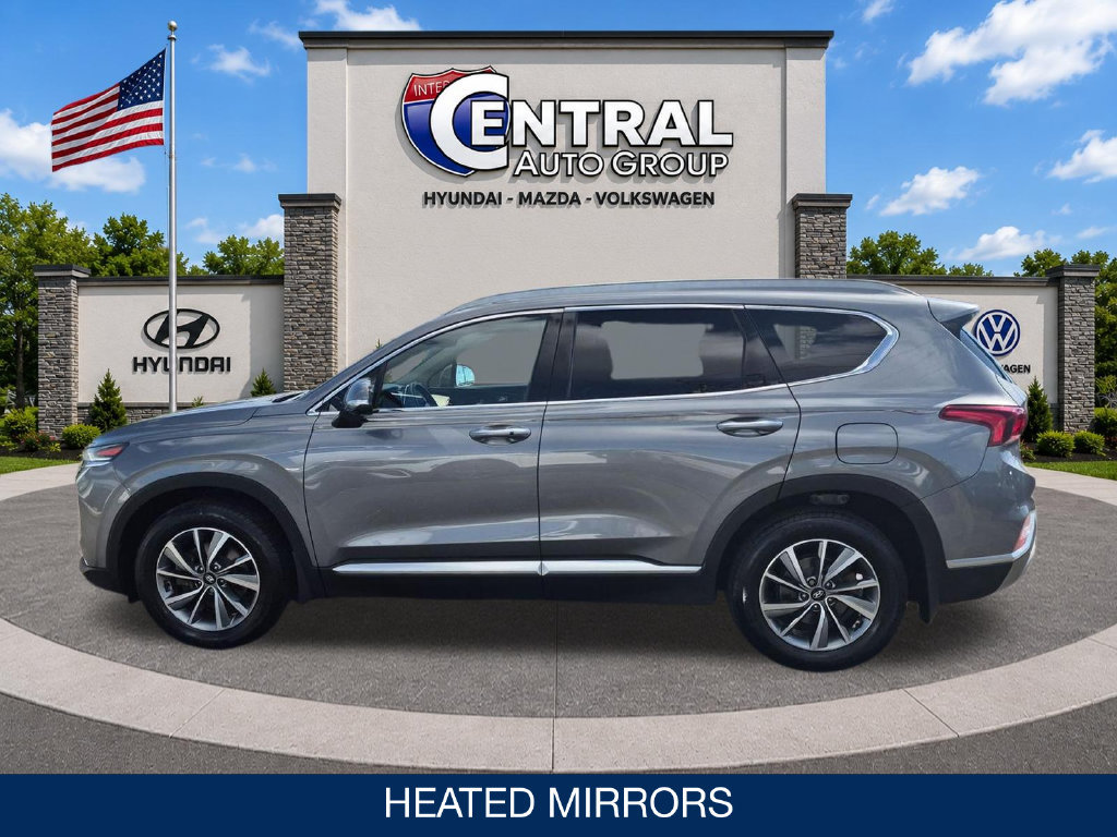 Used 2019 Hyundai Santa Fe AWD image 5