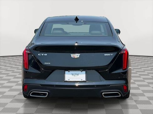 Used 2026 Cadillac CT4 Premium Luxury AWD/4WD image 6