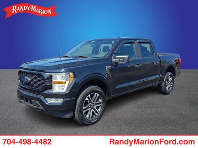 Used 2022 Ford F150 XL w/ STX Appearance Package
