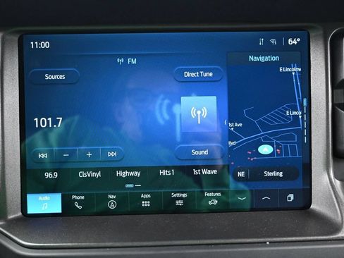 Used 2025 Ford Bronco Badlands AWD/4WD image 29