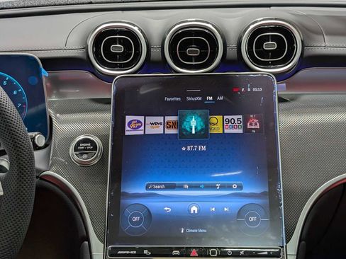 New 2026 Mercedes-Benz GLC 43 AMG 4MATIC image 18