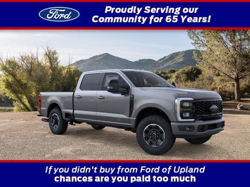 New 2026 Ford F250 Lariat w/ Tremor Off-Road Package AWD/4WD image 1