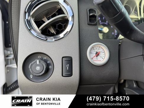 Used 2011 Ford F250 Lariat w/ Lariat Ultimate Pkg image 12