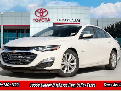 Used 2024 Chevrolet Malibu LT