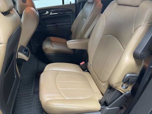 Used 2015 Buick Enclave Leather w/ Trailering Package FWD image 21