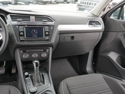 Used 2022 Volkswagen Tiguan S w/ Driver Assistance Package image 23