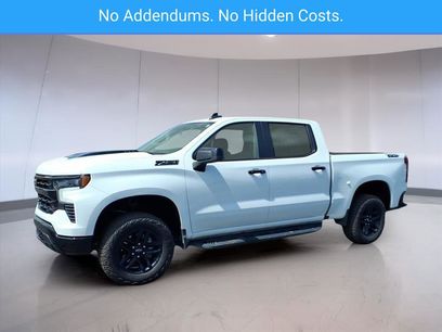 Certified 2024 Chevrolet Silverado 1500 LT Trail Boss w/ Convenience Package II