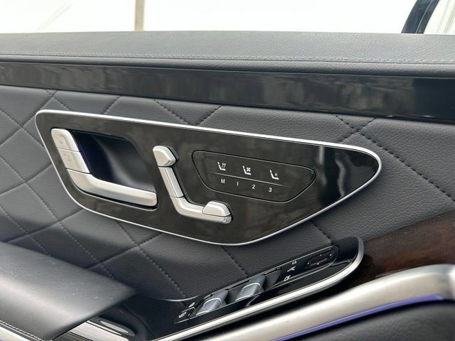 Certified 2022 Mercedes-Benz S 580 4MATIC Sedan image 14