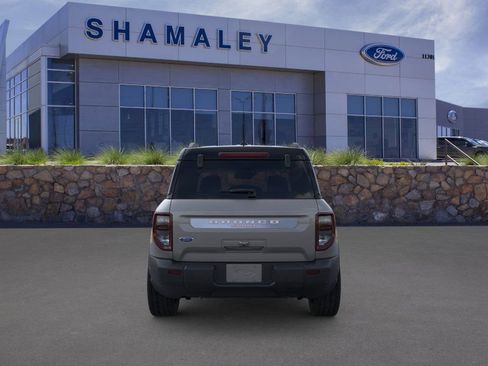 New 2025 Ford Bronco Sport Free Wheeling w/ Convenience Package image 5