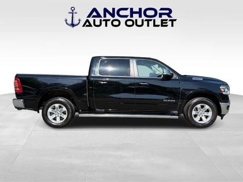 Used 2020 RAM 1500 Laramie RWD image 9