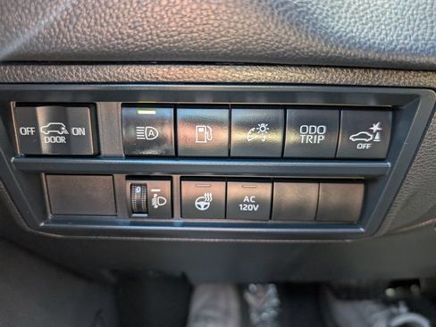 Used 2024 Toyota Sequoia Limited w/ Nightshade Package AWD/4WD image 25