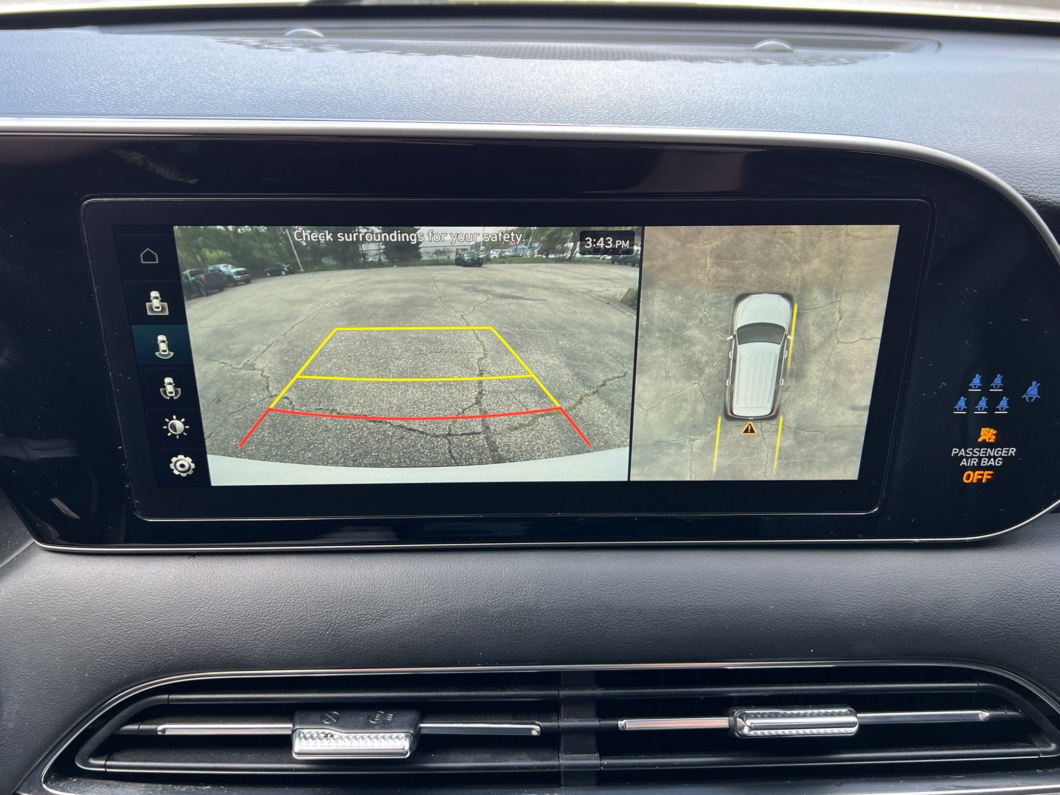 Used 2022 Hyundai Palisade Calligraphy AWD/4WD image 39