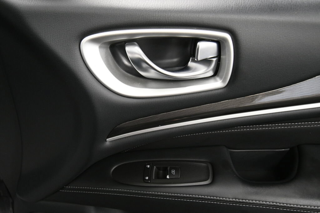 Used 2020 INFINITI QX60 Luxe AWD/4WD image 32