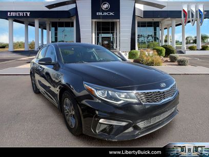 Used 2020 Kia Optima LX