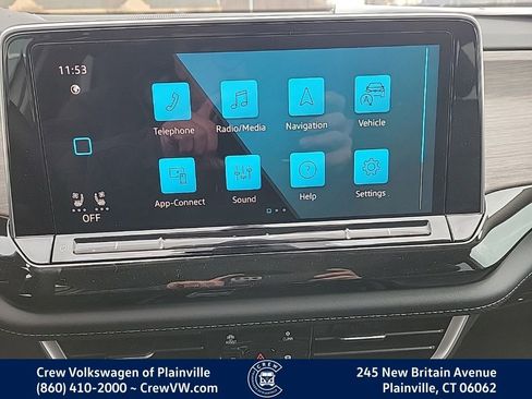 New 2026 Volkswagen Atlas SEL image 6