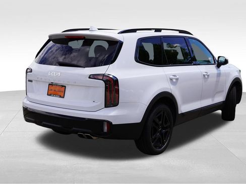Certified 2024 Kia Telluride EX X-Line AWD/4WD image 5