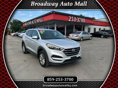 Used 2016 Hyundai Tucson SE