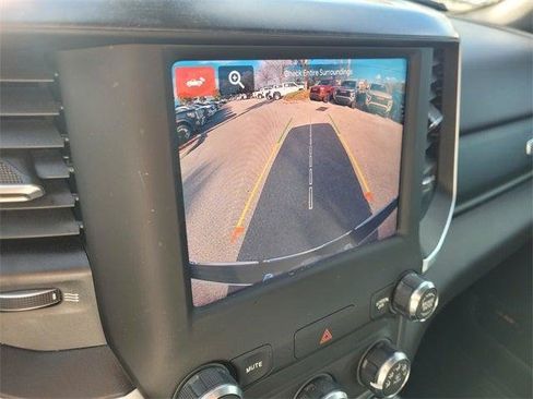 Certified 2022 RAM 1500 Big Horn RWD image 34