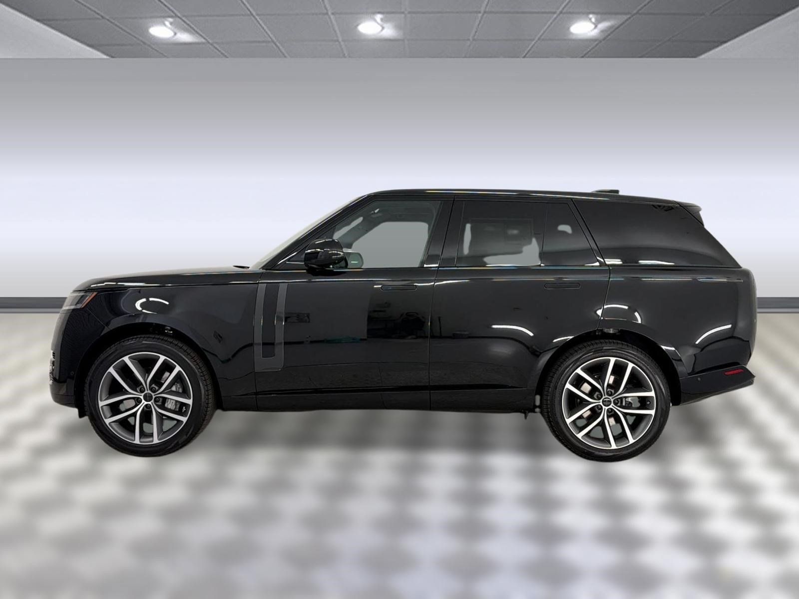 New 2026 Land Rover Range Rover SE AWD/4WD image 2