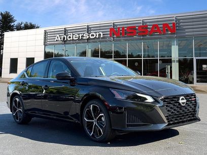 New 2025 Nissan Altima 2.5 SR