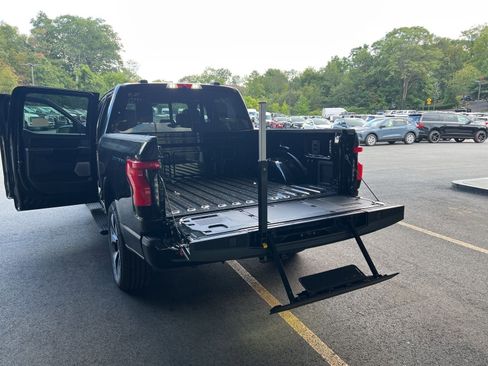 New 2025 Ford F150 Lightning Platinum image 11
