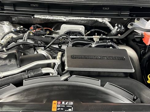 Used 2025 Chevrolet Silverado 2500 High Country w/ High Country Premium Package image 38