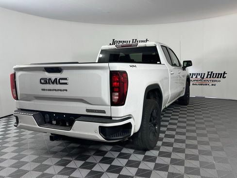 Used 2021 GMC Sierra 1500 Elevation w/ LPO, Elevation Black Package image 6