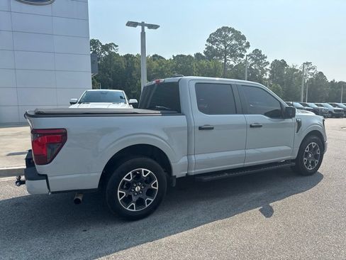 Used 2024 Ford F150 STX RWD image 5