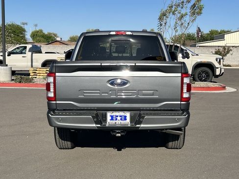 Used 2023 Ford F150 Lariat w/ Equipment Group 502A High image 7