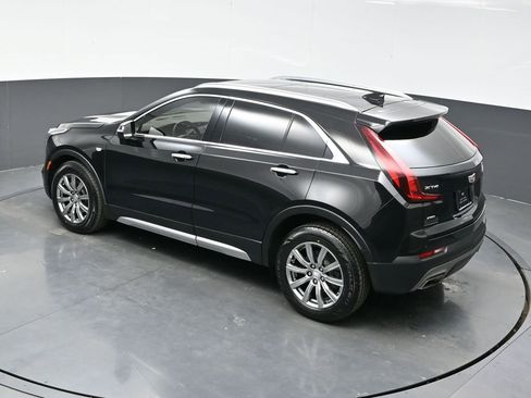 Certified 2022 Cadillac XT4 Premium Luxury w/ Enhanced Visibility Package image 39