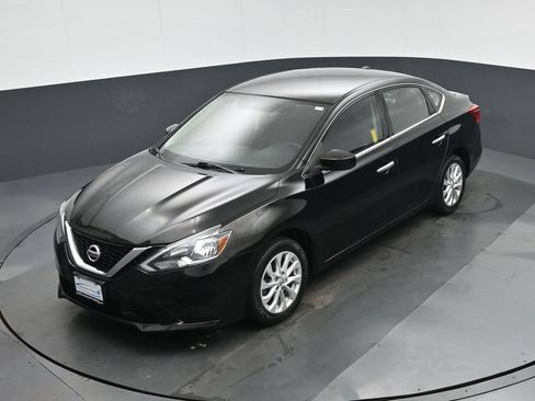 Used 2018 Nissan Sentra SV FWD image 52
