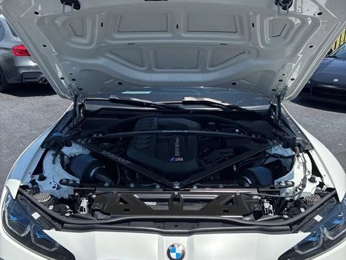Used 2021 BMW M3 Competition w/ Executive Package RWD image 9