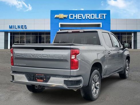 Used 2021 Chevrolet Silverado 1500 LT image 5
