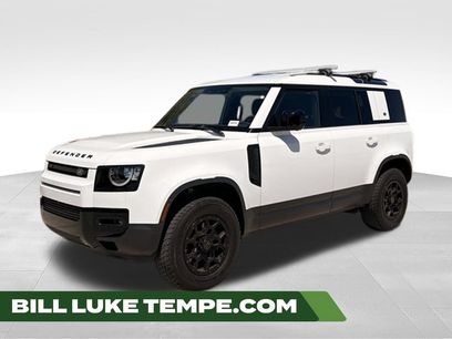 Used 2023 Land Rover Defender 110