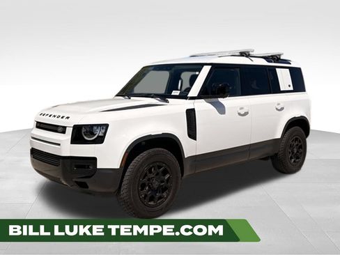 Used 2023 Land Rover Defender 110 AWD/4WD image 1